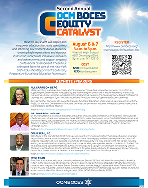 Equity Flyer